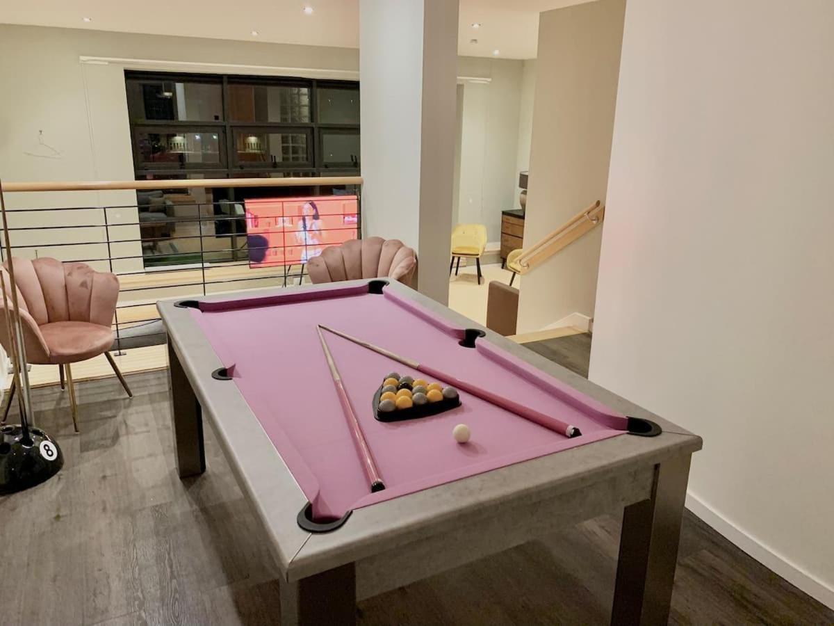 Glasgow City Centre G1 Penthouse With Riverviews - Duplex Luaran gambar