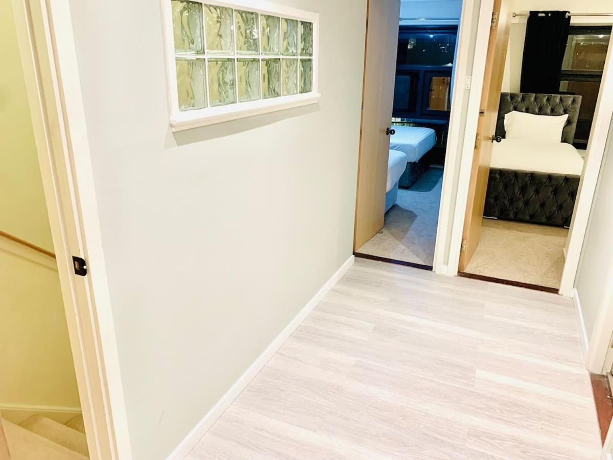 Glasgow City Centre G1 Penthouse With Riverviews - Duplex Luaran gambar
