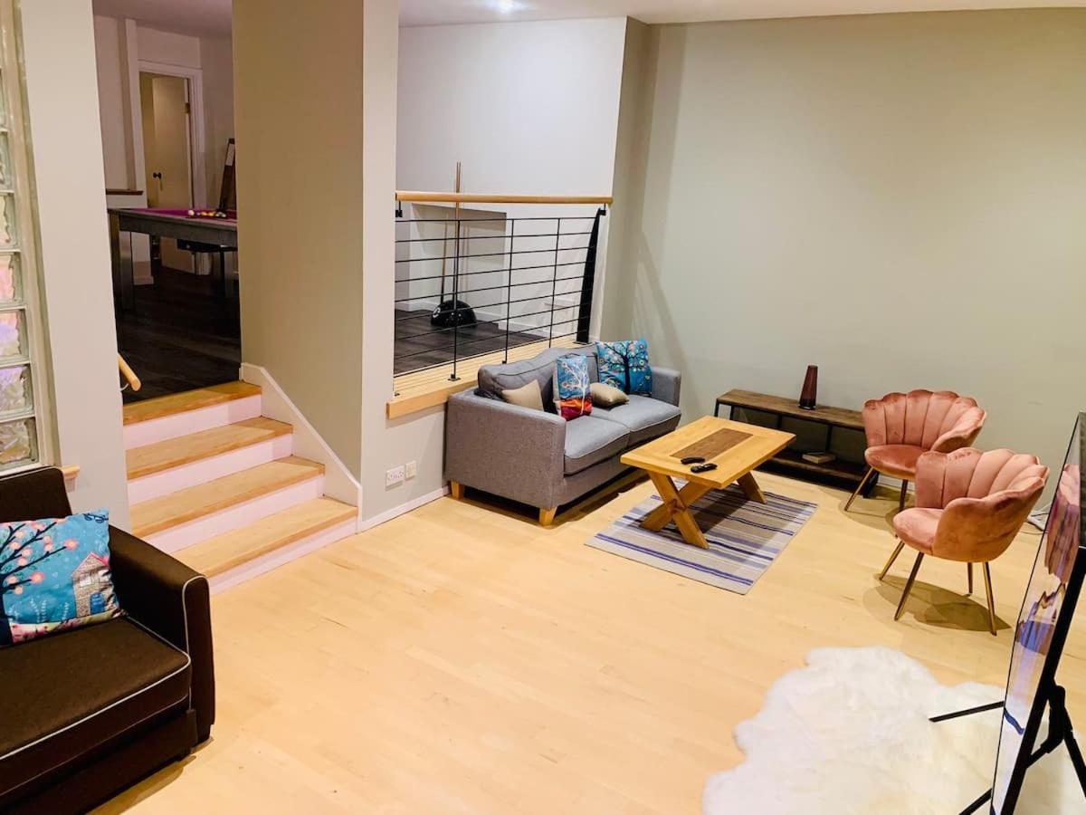 Glasgow City Centre G1 Penthouse With Riverviews - Duplex Luaran gambar