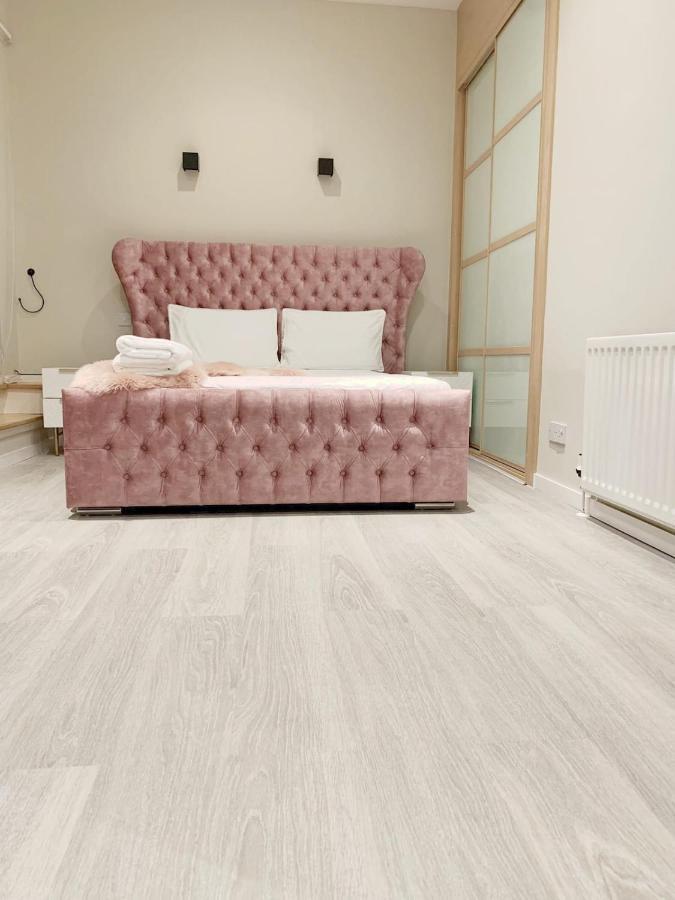 Glasgow City Centre G1 Penthouse With Riverviews - Duplex Luaran gambar