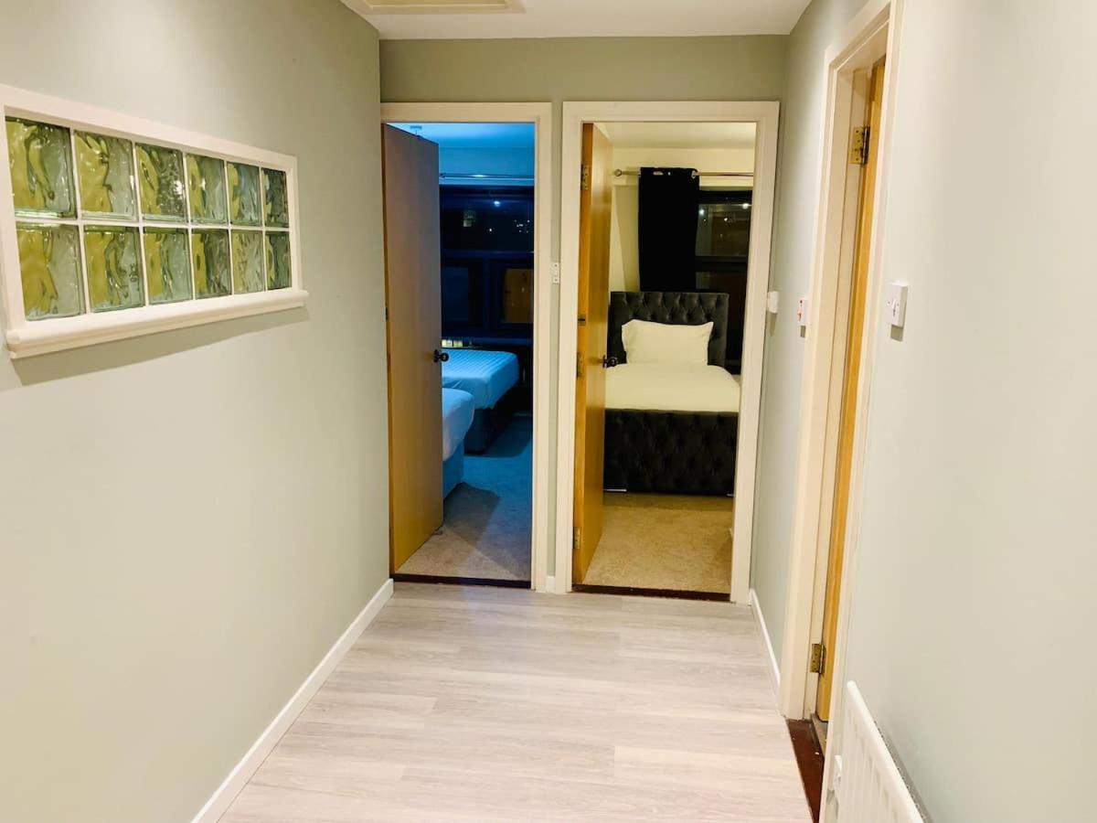 Glasgow City Centre G1 Penthouse With Riverviews - Duplex Luaran gambar