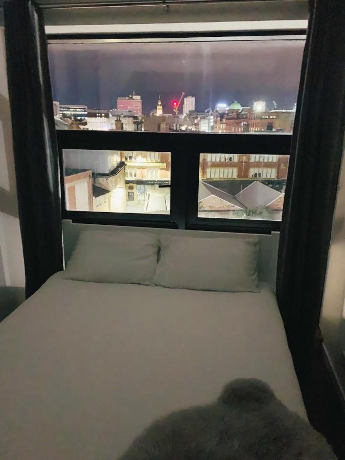 Glasgow City Centre G1 Penthouse With Riverviews - Duplex Luaran gambar