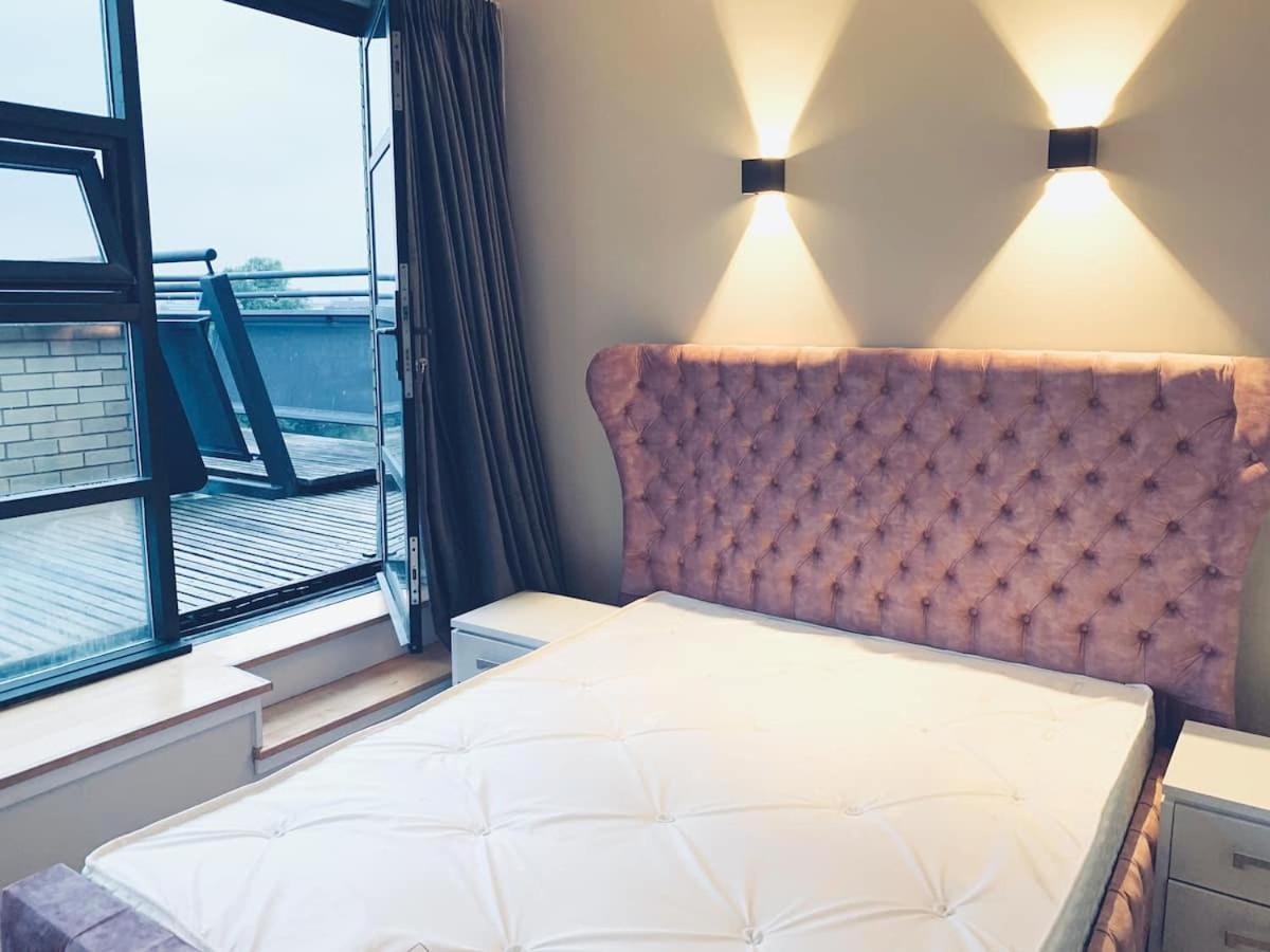 Glasgow City Centre G1 Penthouse With Riverviews - Duplex Luaran gambar