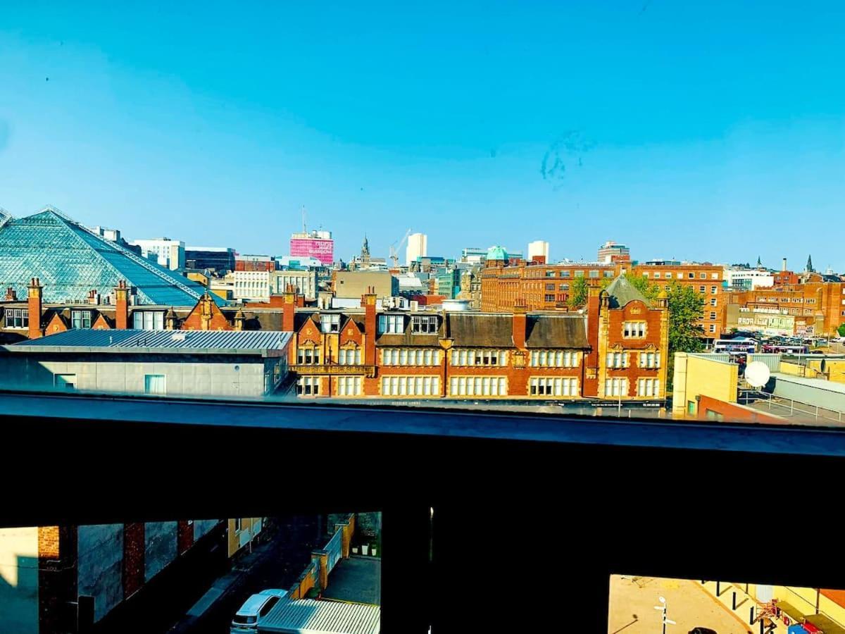 Glasgow City Centre G1 Penthouse With Riverviews - Duplex Luaran gambar