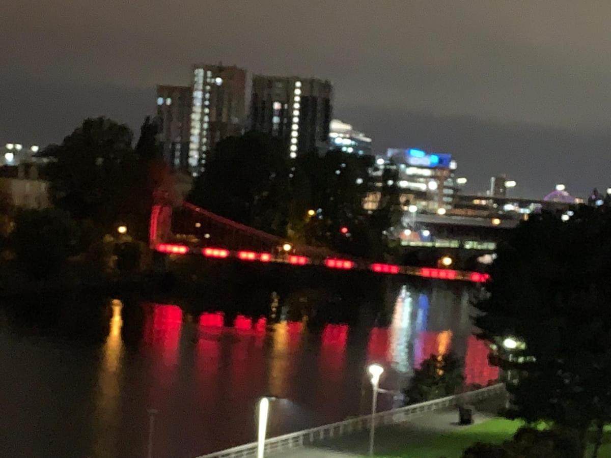 Glasgow City Centre G1 Penthouse With Riverviews - Duplex Luaran gambar